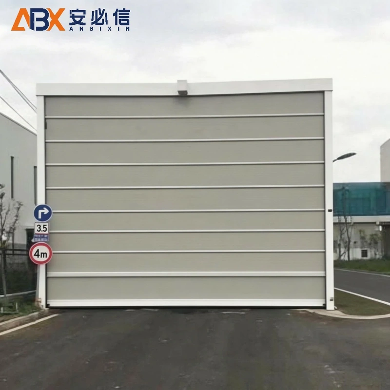 安顺软帘堆积门