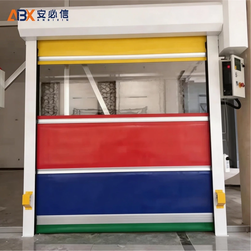 安顺感应快速门