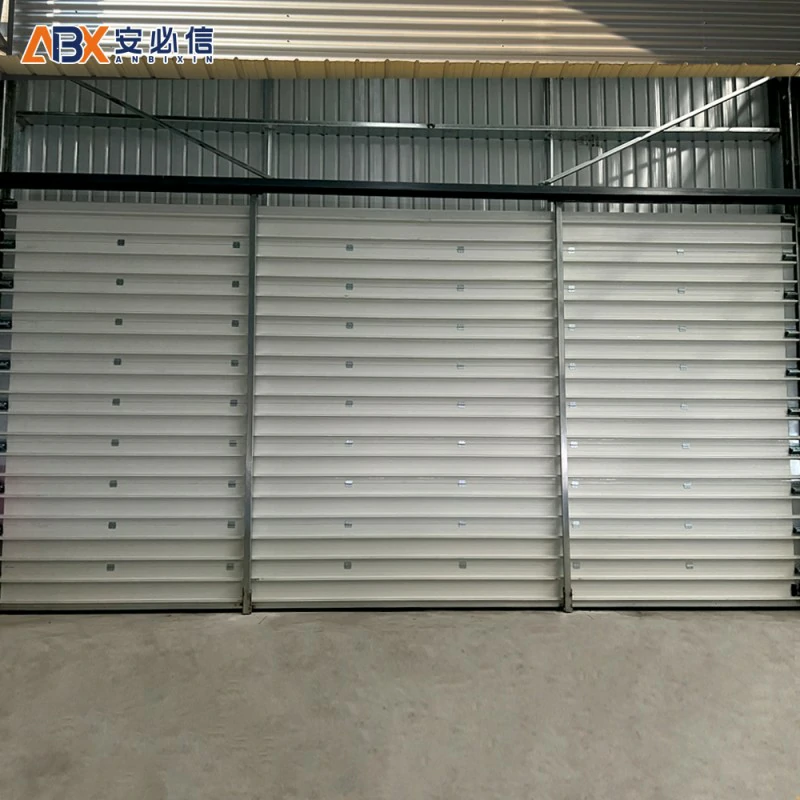 安顺保温提升门
