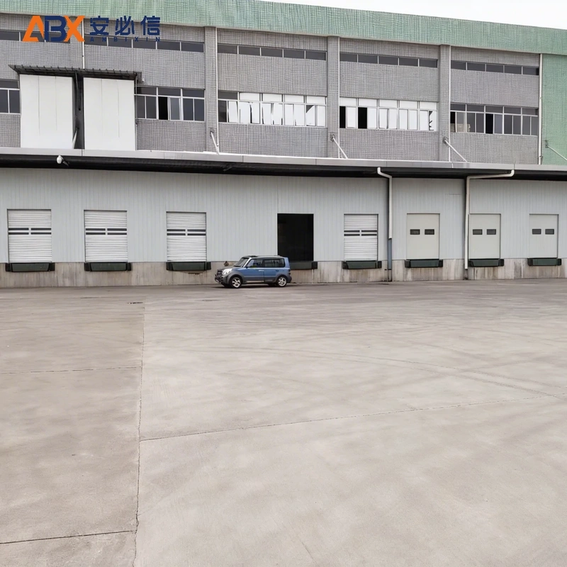 安顺软帘高速门